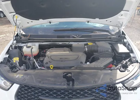 2025 Chrysler Pacifica Limited из США, поврежденный, VIN 2C4RC1GG0SR566496